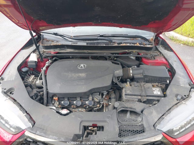 Acura j35y6 2018 19UUB3F89JA800416 Image 10