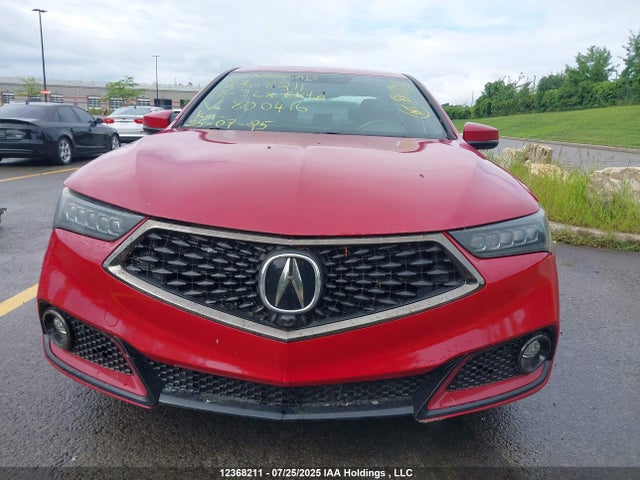 Acura j35y6 2018 19UUB3F89JA800416 Image 13
