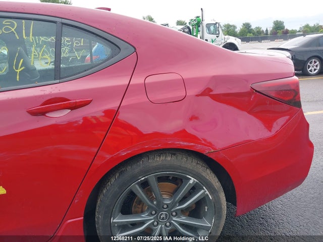 Acura j35y6 2018 19UUB3F89JA800416 Image 21