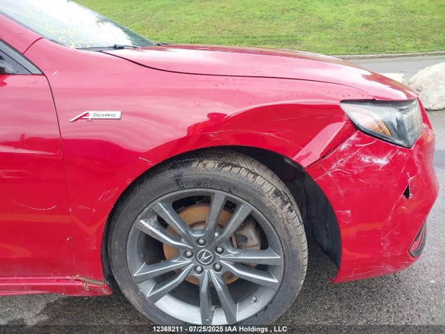 Acura j35y6 2018 19UUB3F89JA800416 Image 22