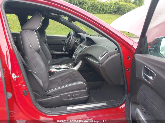 Acura j35y6 2018 19UUB3F89JA800416 Image 5