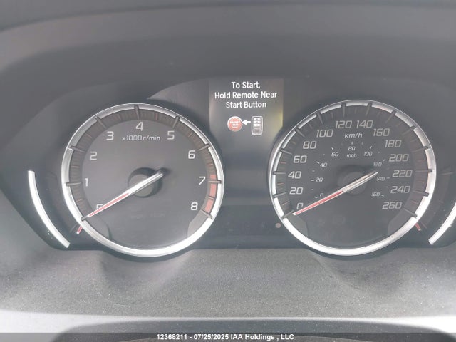 Acura j35y6 2018 19UUB3F89JA800416 Image 7