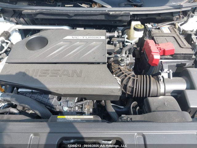 Nissan 2025 2025 JN8BT3BB3SW428830 Image 10
