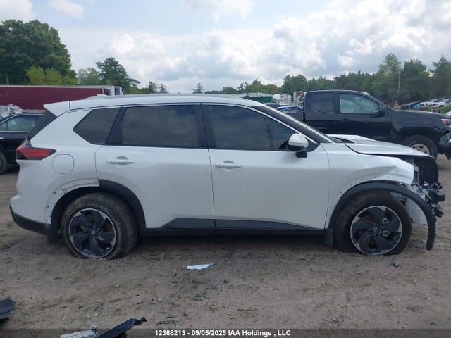 Nissan 2025 2025 JN8BT3BB3SW428830 Image 14