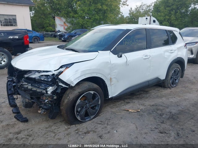 Nissan 2025 2025 JN8BT3BB3SW428830 Image 2