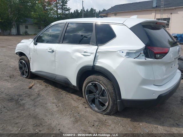 Nissan 2025 2025 JN8BT3BB3SW428830 Image 3