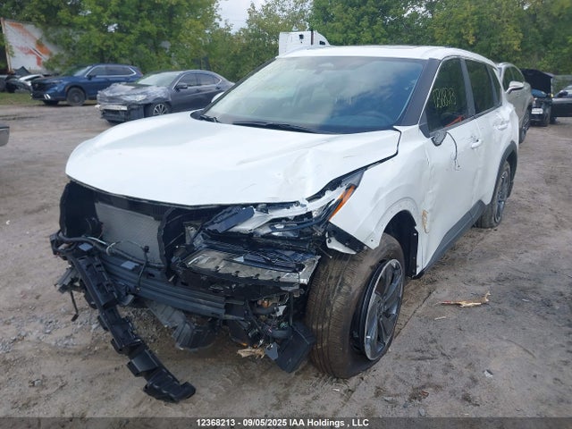 Nissan 2025 2025 JN8BT3BB3SW428830 Image 6