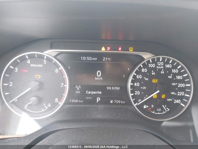 Nissan 2025 2025 JN8BT3BB3SW428830 Image 7
