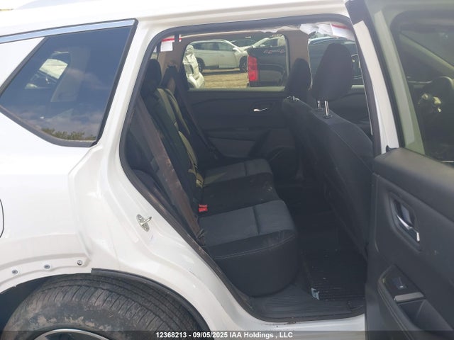 Nissan 2025 2025 JN8BT3BB3SW428830 Image 8