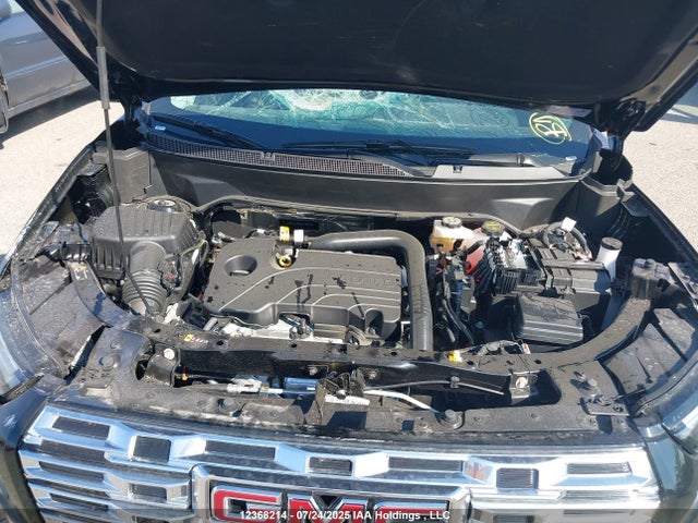 3GKALZEGXTL153745 GMC lsd