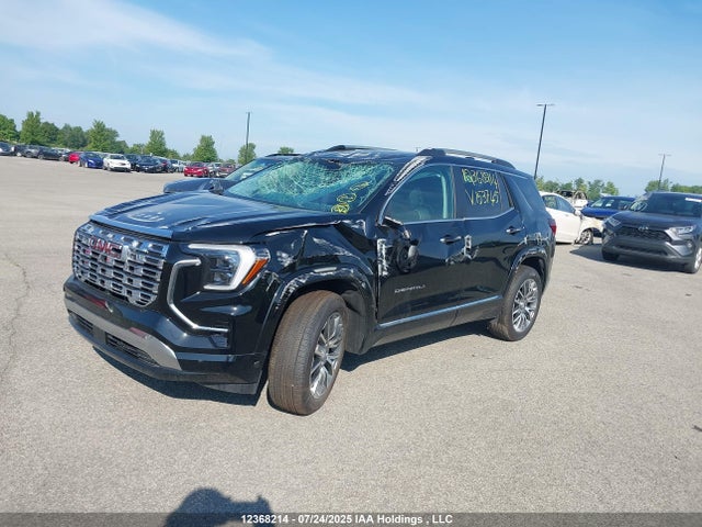 3GKALZEGXTL153745 GMC lsd