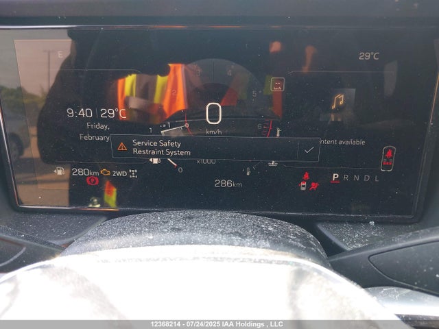 3GKALZEGXTL153745 GMC lsd