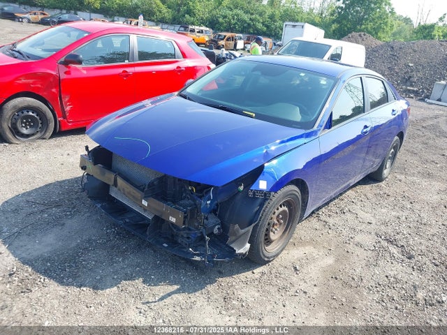 KMHLM4AG0PU537244 Hyundai mpi nu pe