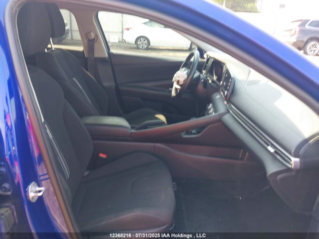 KMHLM4AG0PU537244 Hyundai mpi nu pe