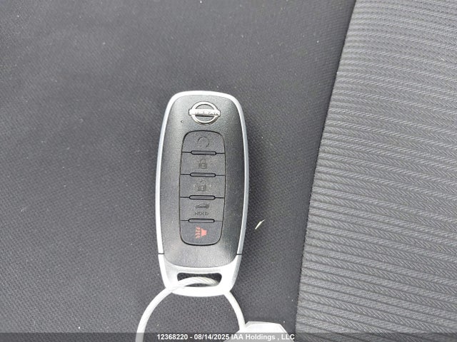 Nissan 2025 2025 3N1AB8CV2SY299040 Image 11