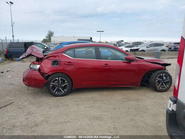 Nissan 2025 2025 3N1AB8CV2SY299040 Image 14