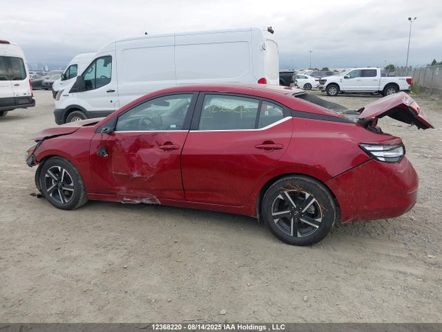 Nissan 2025 2025 3N1AB8CV2SY299040 Image 15
