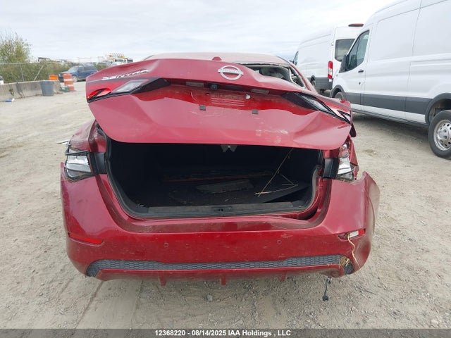 Nissan 2025 2025 3N1AB8CV2SY299040 Image 17