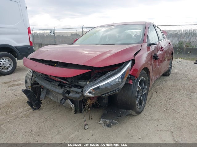 Nissan 2025 2025 3N1AB8CV2SY299040 Image 2