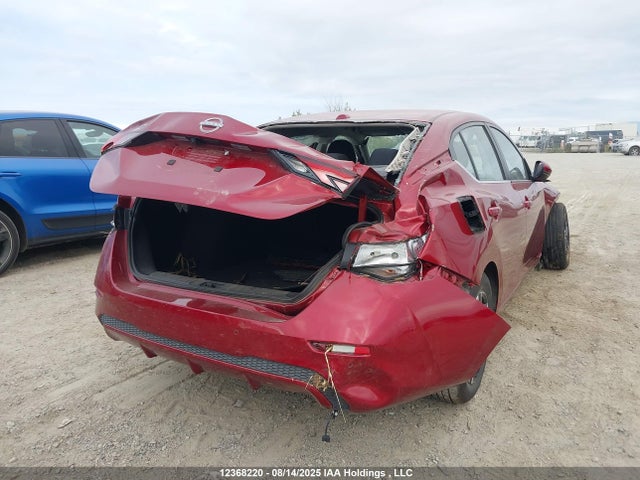 Nissan 2025 2025 3N1AB8CV2SY299040 Image 4