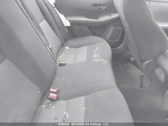 Nissan 2025 2025 3N1AB8CV2SY299040 Image 8