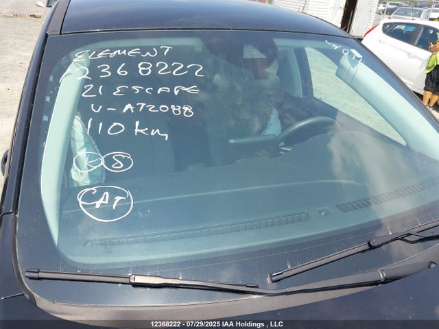 Ford dragon di tc 2021 1FMCU0G65MUA72088 Image 18
