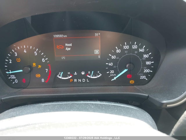 Ford dragon di tc 2021 1FMCU0G65MUA72088 Image 7