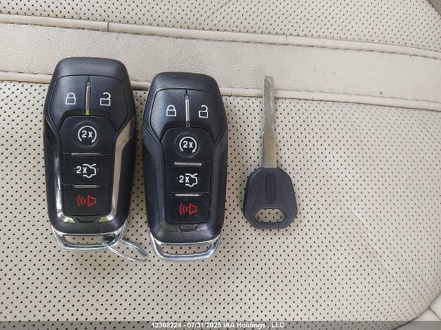 Lincoln MKZ 2015 3LN6L2LU7FR625012 Image 11
