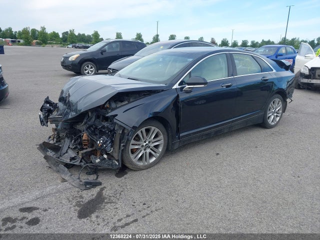 Lincoln MKZ 2015 3LN6L2LU7FR625012 Image 2