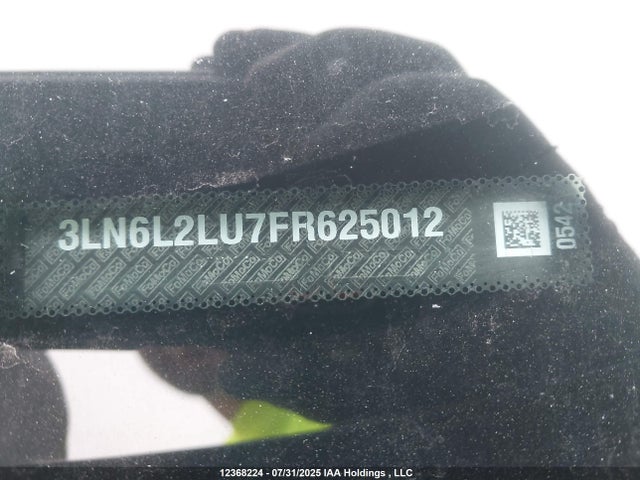 Lincoln MKZ 2015 3LN6L2LU7FR625012 Image 20