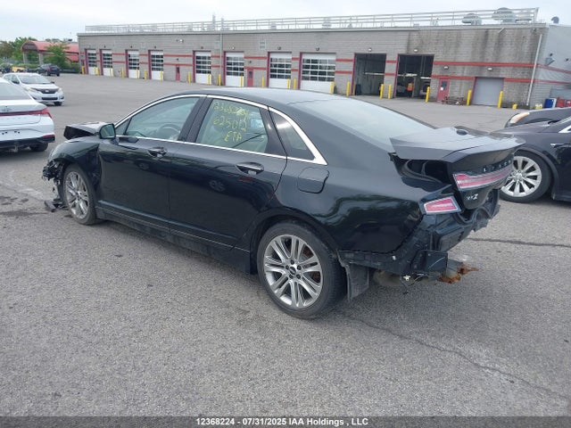 Lincoln MKZ 2015 3LN6L2LU7FR625012 Image 3