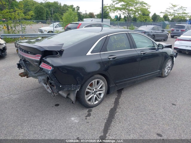Lincoln MKZ 2015 3LN6L2LU7FR625012 Image 4