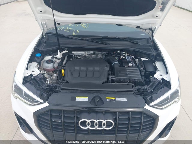 Audi 2021 2021 WA1FECF39M1079662 Image 10