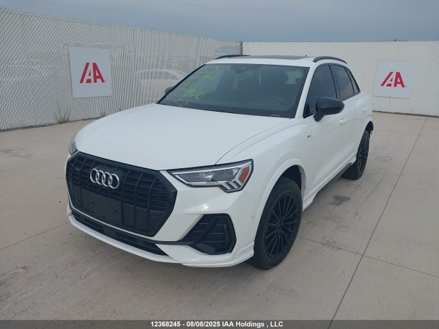 Audi 2021 2021 WA1FECF39M1079662 Image 2