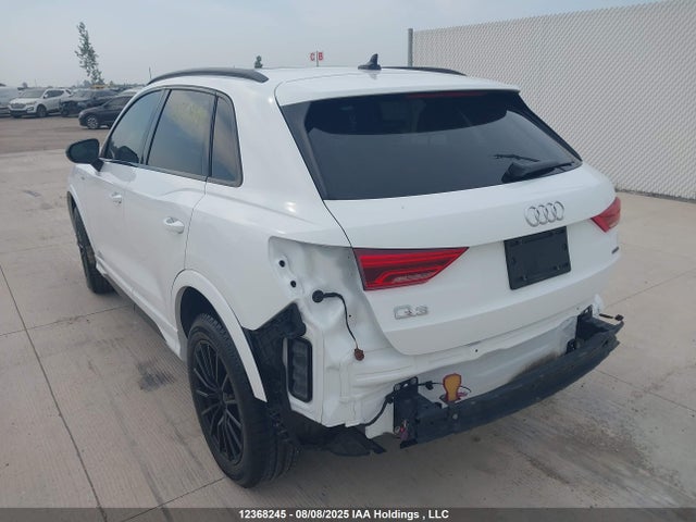 Audi 2021 2021 WA1FECF39M1079662 Image 3