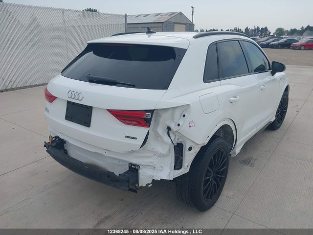 Audi 2021 2021 WA1FECF39M1079662 Image 4