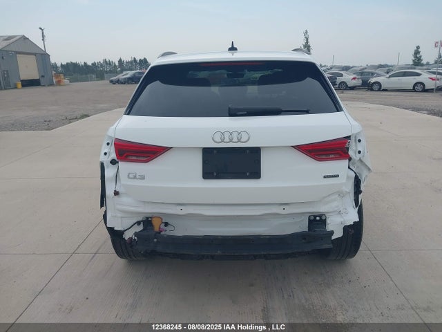 Audi 2021 2021 WA1FECF39M1079662 Image 6