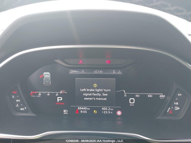 Audi 2021 2021 WA1FECF39M1079662 Image 7