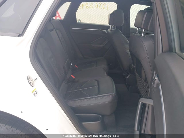 Audi 2021 2021 WA1FECF39M1079662 Image 8