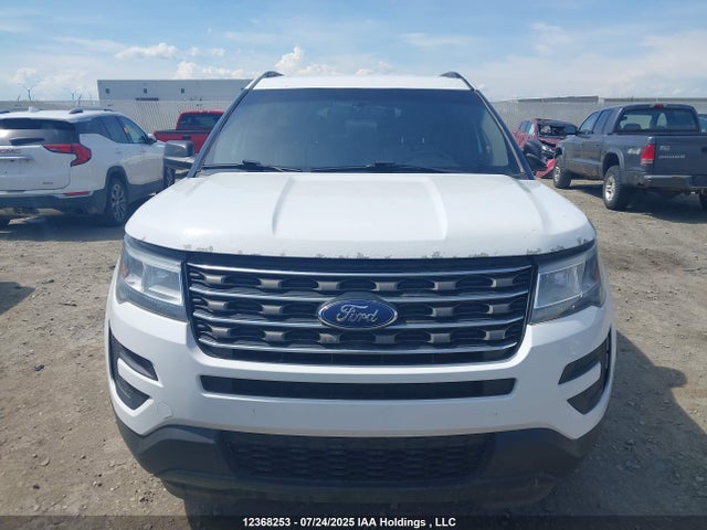 1FM5K8B8XHGC81420 Ford 3.5l ti-vct