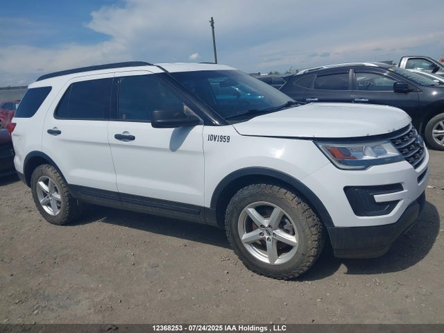 1FM5K8B8XHGC81420 Ford 3.5l ti-vct