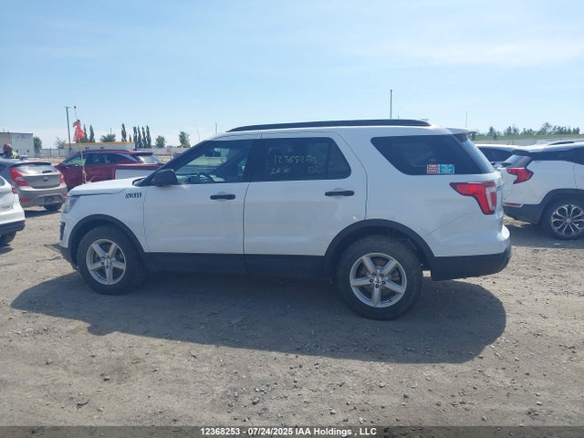 1FM5K8B8XHGC81420 Ford 3.5l ti-vct