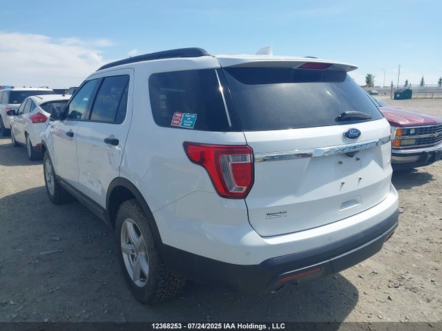 1FM5K8B8XHGC81420 Ford 3.5l ti-vct