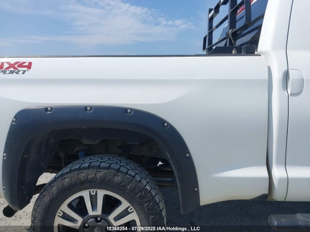 Продаж на аукціоні авто 2020 Toyota Tundra, vin: 5TFUY5F13LX900233, номер лоту: 12368254