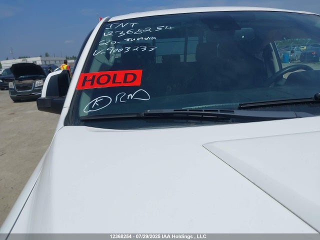 Продаж на аукціоні авто 2020 Toyota Tundra, vin: 5TFUY5F13LX900233, номер лоту: 12368254