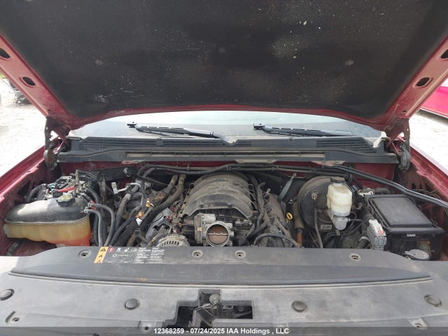 3GTU2NEC9JG475073 GMC l83 -spark ignited direct injection, variable valve timing, afm, e85 max, alum