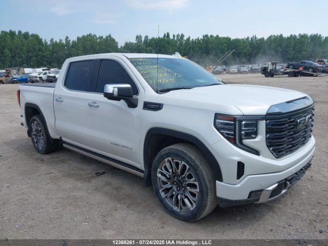 Продажа на аукционе авто 2023 Gmc Sierra K1500 Denali Ultimate, vin: 1GTUUHEL6PZ305371, номер лота: 12368261