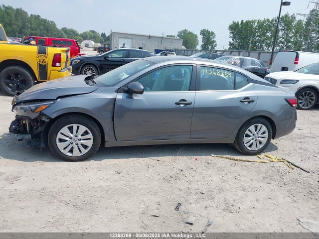 3N1AB8BV4SY203636 Nissan Sentra
