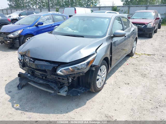3N1AB8BV4SY203636 Nissan Sentra