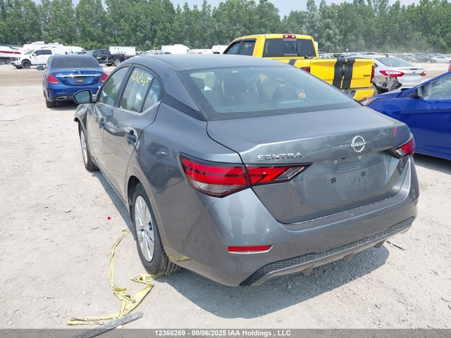 3N1AB8BV4SY203636 Nissan Sentra